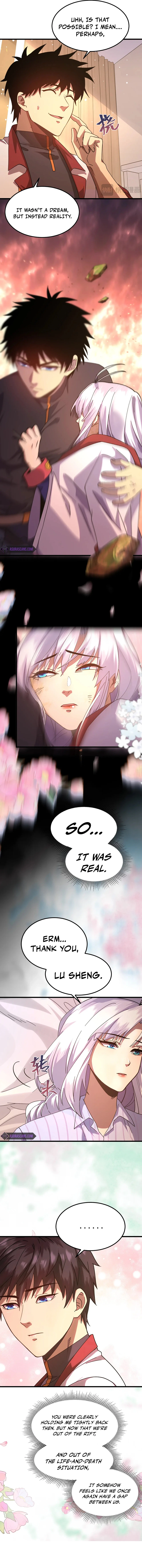 Logging 10,000 Years into the Future Chapter 154 Page 3