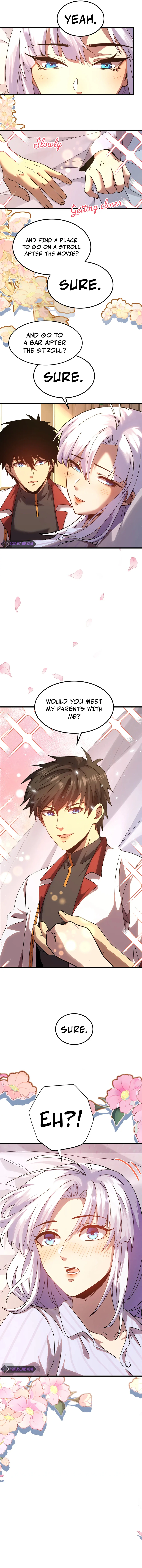 Logging 10,000 Years into the Future Chapter 154 Page 5