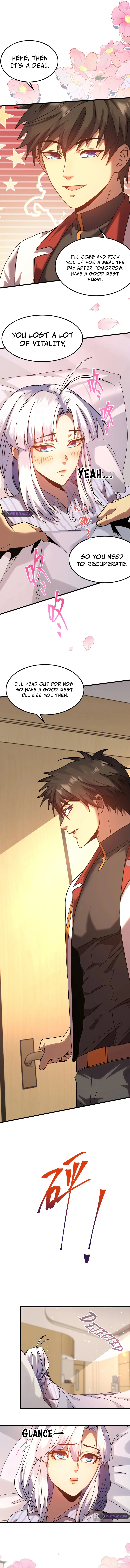 Logging 10,000 Years into the Future Chapter 154 Page 6