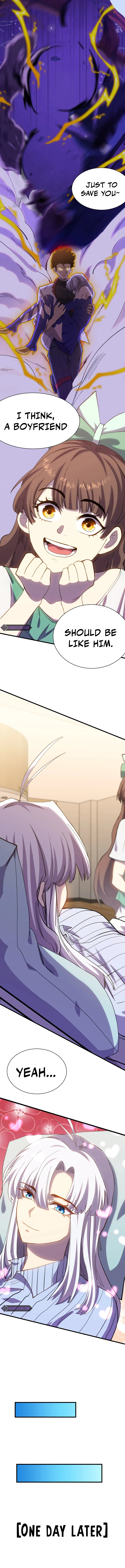 Logging 10,000 Years into the Future Chapter 154 Page 9