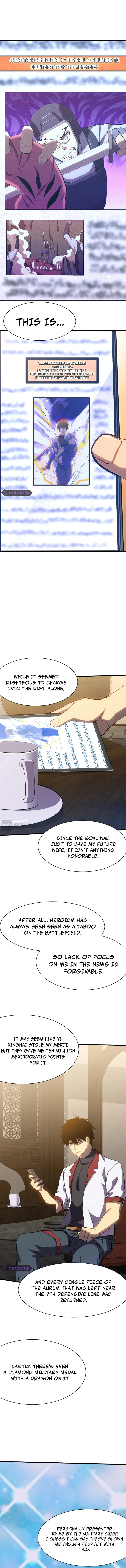 Logging 10,000 Years into the Future Chapter 154 Page 10