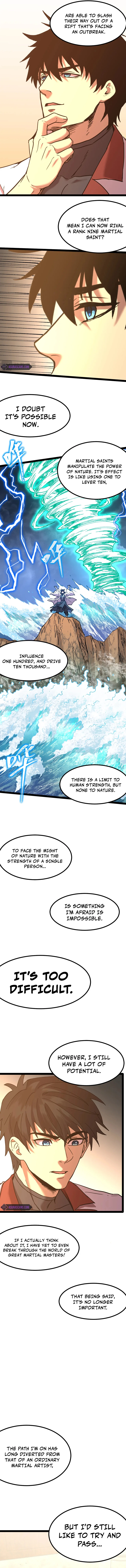 Logging 10,000 Years into the Future Chapter 154 Page 12