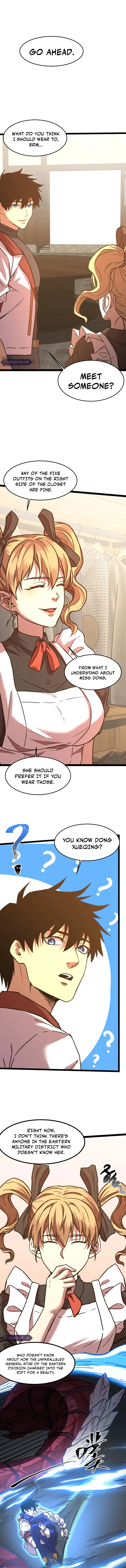 Logging 10,000 Years into the Future Chapter 154 Page 14