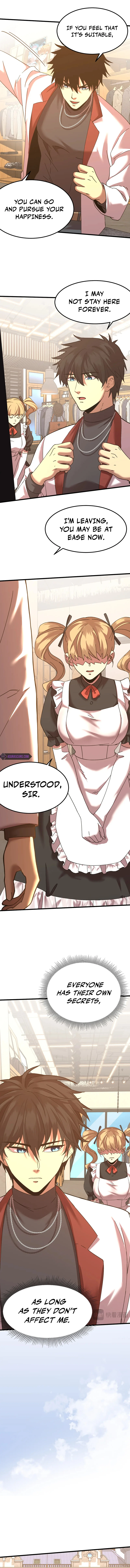 Logging 10,000 Years into the Future Chapter 155 Page 3