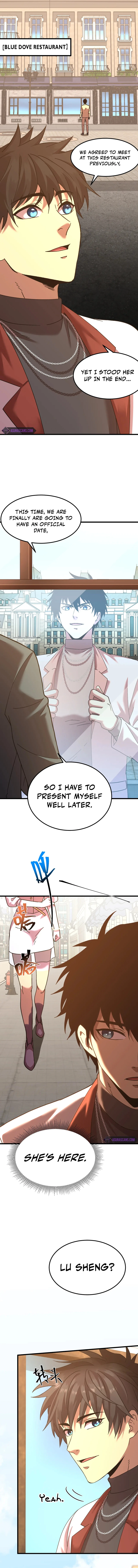 Logging 10,000 Years into the Future Chapter 155 Page 4