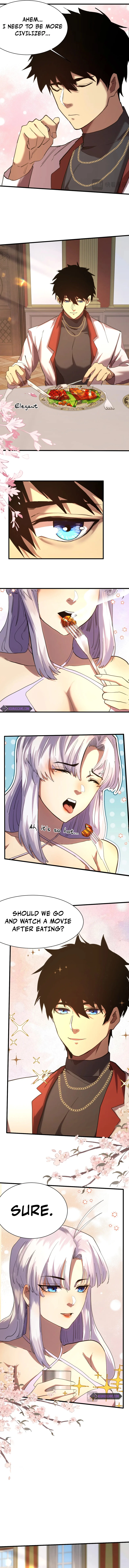 Logging 10,000 Years into the Future Chapter 155 Page 8