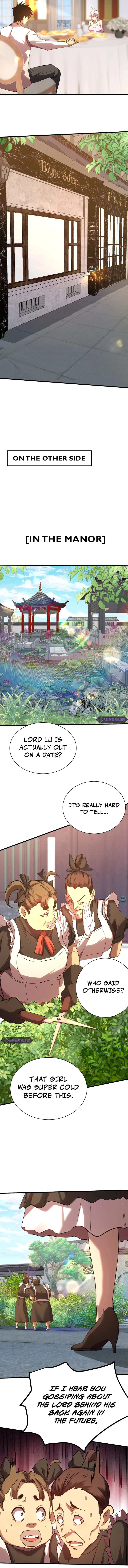 Logging 10,000 Years into the Future Chapter 155 Page 9