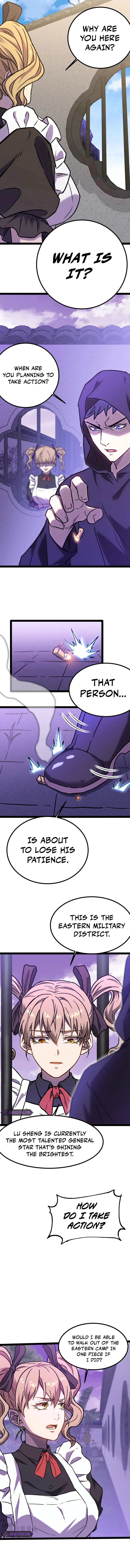 Logging 10,000 Years into the Future Chapter 155 Page 11