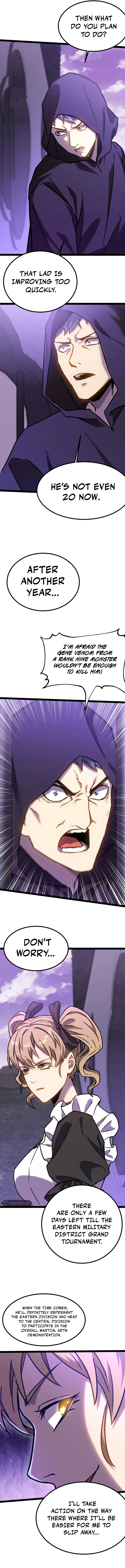 Logging 10,000 Years into the Future Chapter 155 Page 12