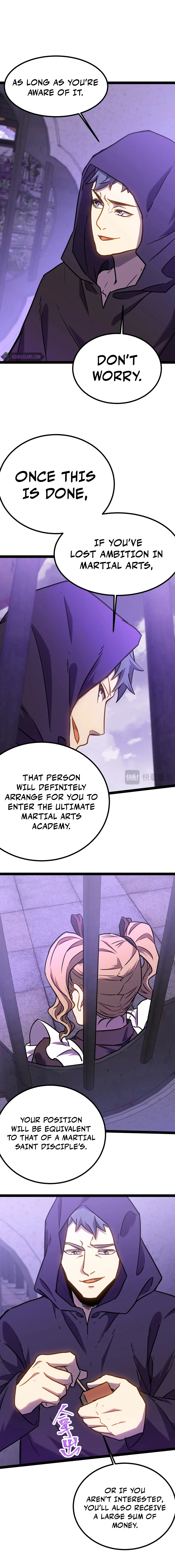 Logging 10,000 Years into the Future Chapter 155 Page 13