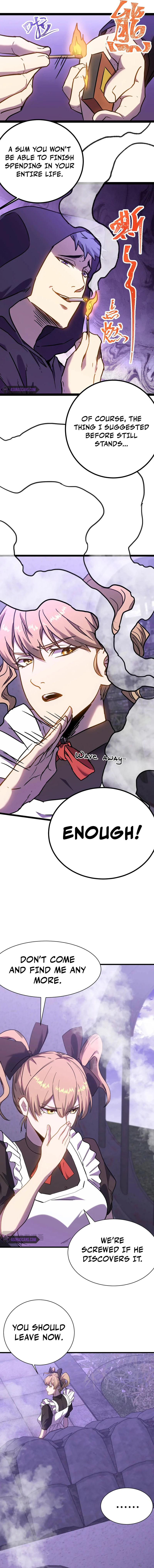 Logging 10,000 Years into the Future Chapter 155 Page 14