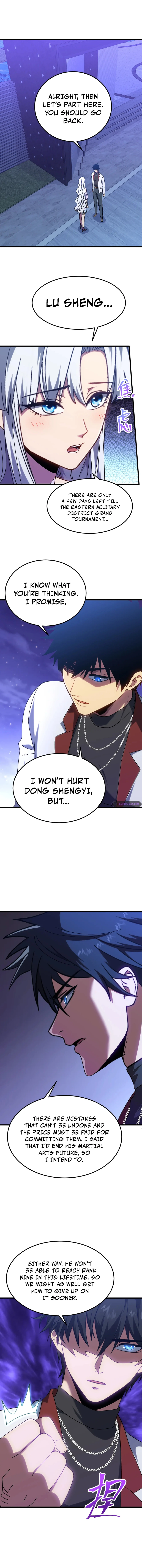 Logging 10,000 Years into the Future Chapter 156 Page 3