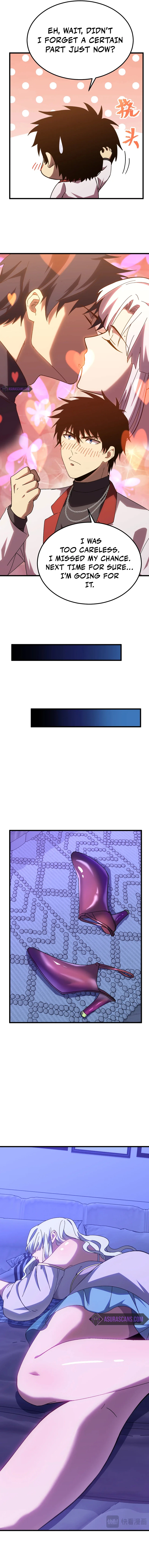 Logging 10,000 Years into the Future Chapter 156 Page 5