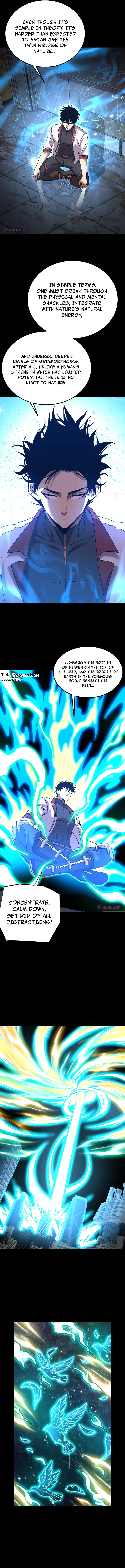 Logging 10,000 Years into the Future Chapter 156 Page 7