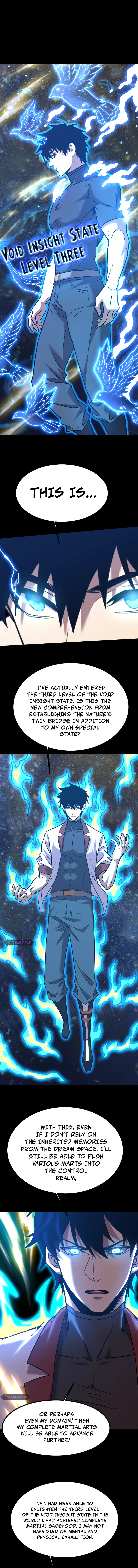 Logging 10,000 Years into the Future Chapter 156 Page 8