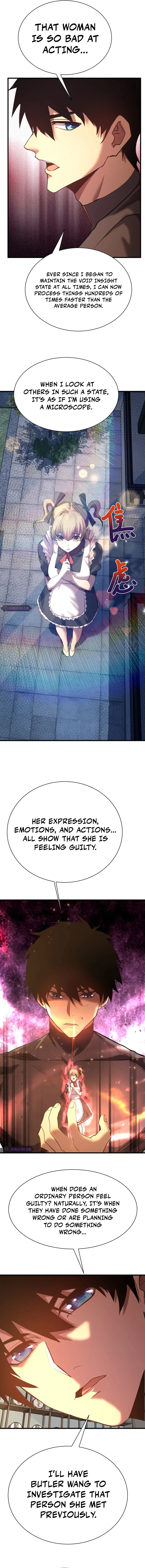Logging 10,000 Years into the Future Chapter 156 Page 13