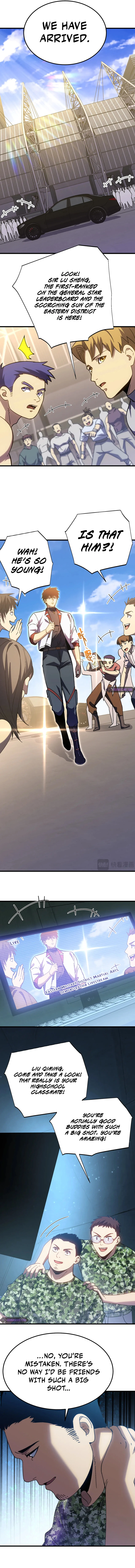 Logging 10,000 Years into the Future Chapter 157 Page 3
