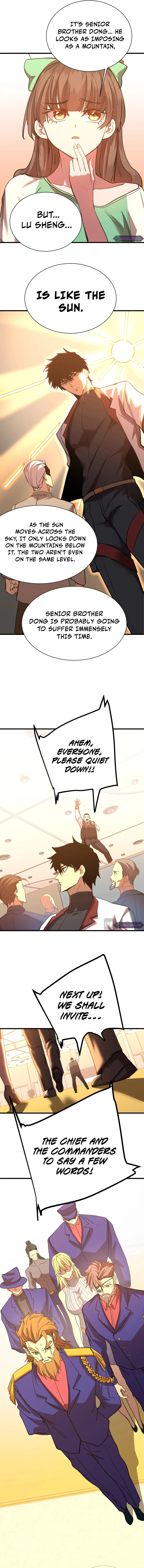 Logging 10,000 Years into the Future Chapter 157 Page 7
