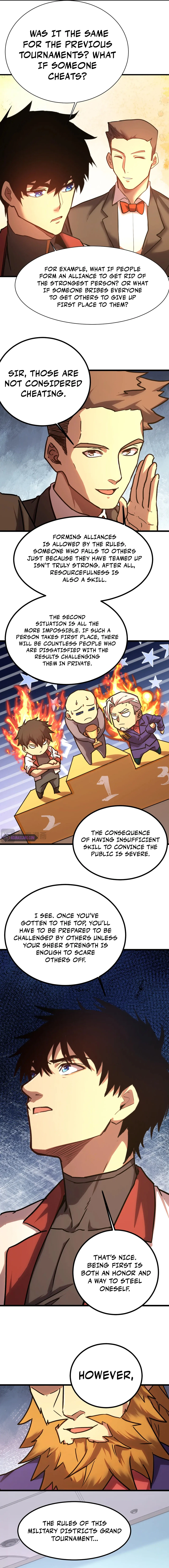 Logging 10,000 Years into the Future Chapter 157 Page 9