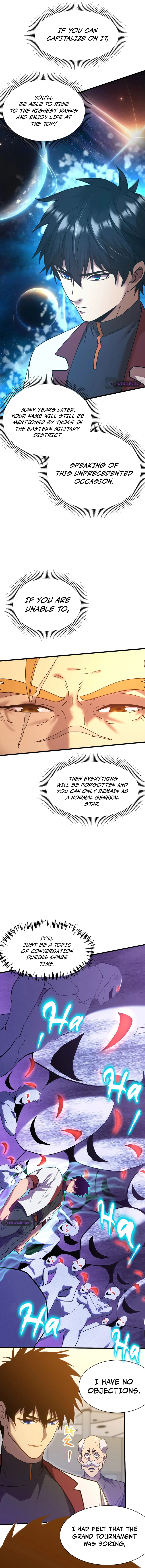 Logging 10,000 Years into the Future Chapter 158 Page 6