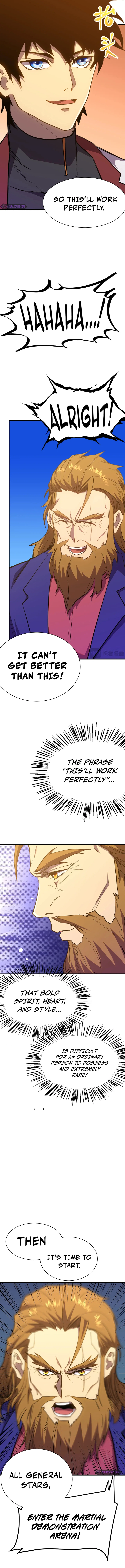 Logging 10,000 Years into the Future Chapter 158 Page 7