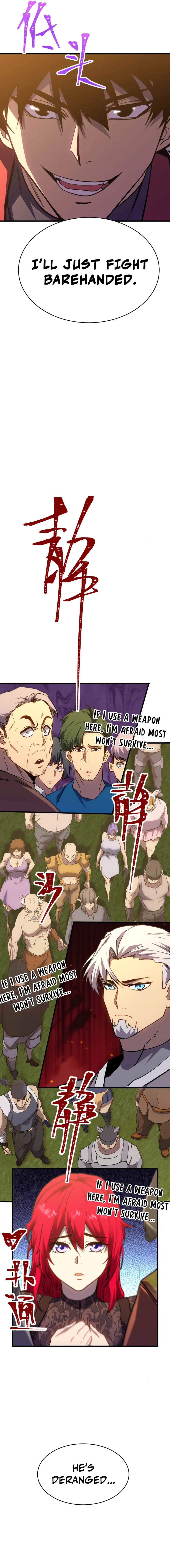 Logging 10,000 Years into the Future Chapter 158 Page 10
