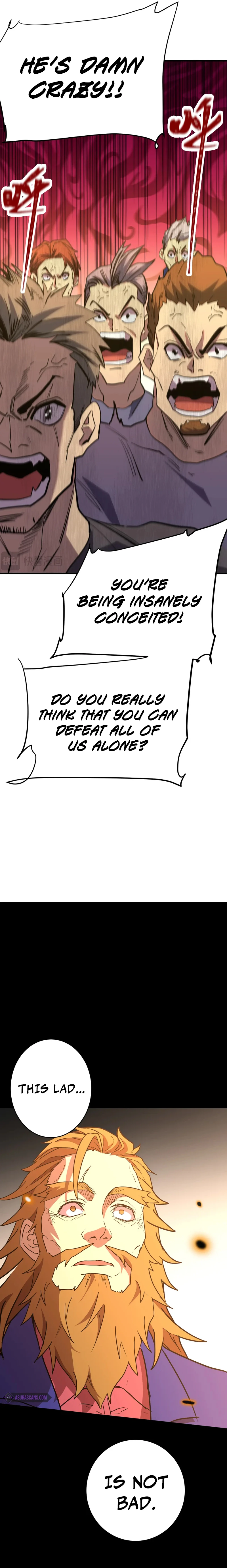 Logging 10,000 Years into the Future Chapter 158 Page 11