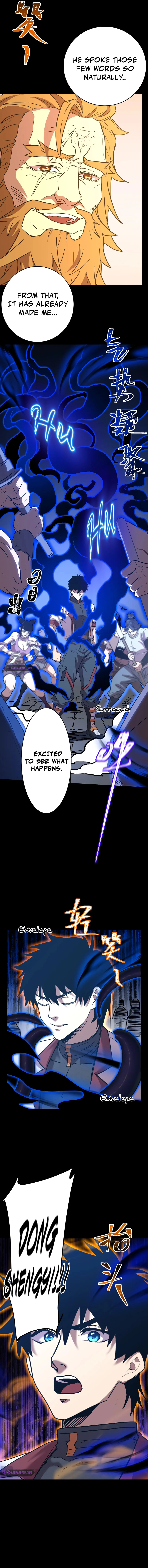 Logging 10,000 Years into the Future Chapter 158 Page 12
