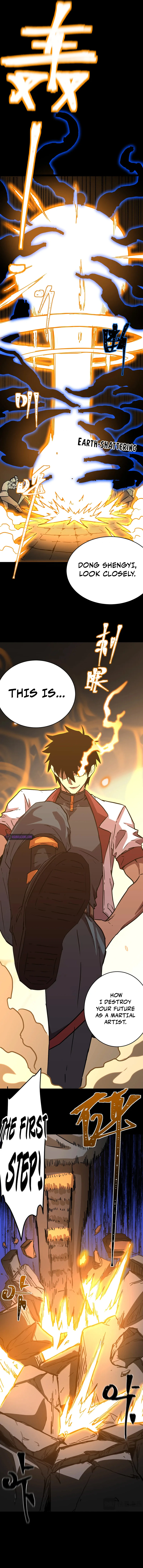 Logging 10,000 Years into the Future Chapter 158 Page 14