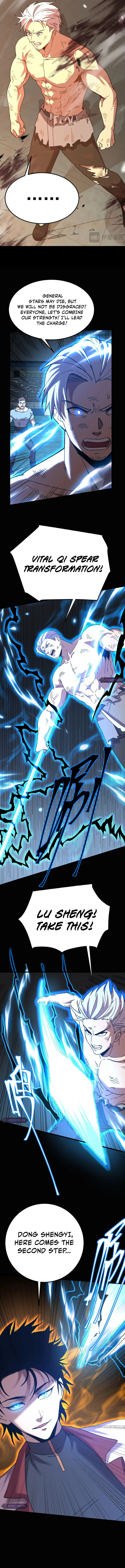 Logging 10,000 Years into the Future Chapter 159 Page 5