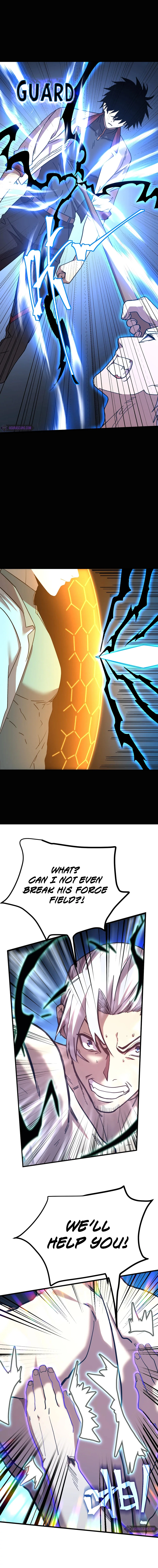 Logging 10,000 Years into the Future Chapter 159 Page 6