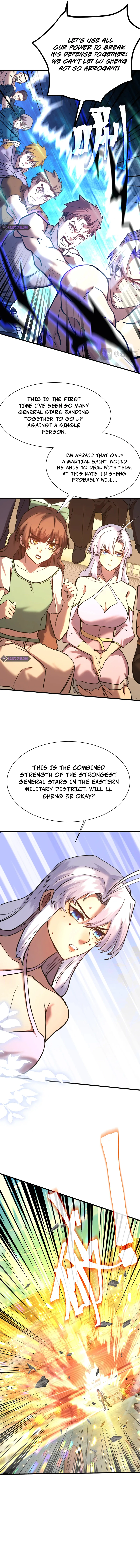Logging 10,000 Years into the Future Chapter 159 Page 7