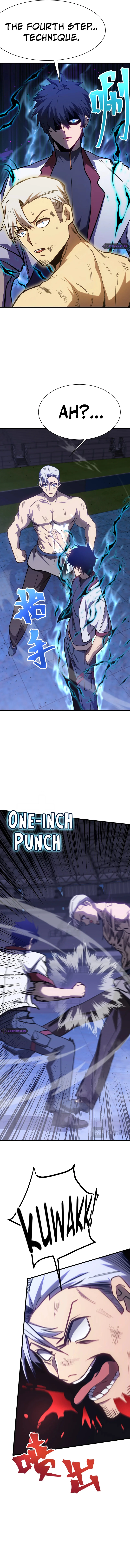 Logging 10,000 Years into the Future Chapter 159 Page 11
