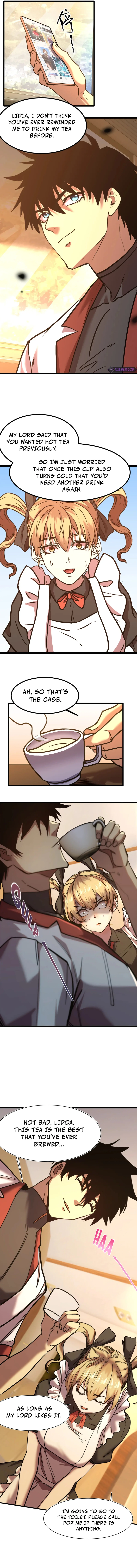 Logging 10,000 Years into the Future Chapter 160 Page 8