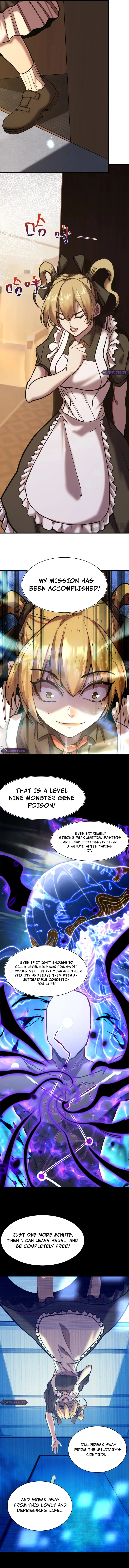 Logging 10,000 Years into the Future Chapter 160 Page 9