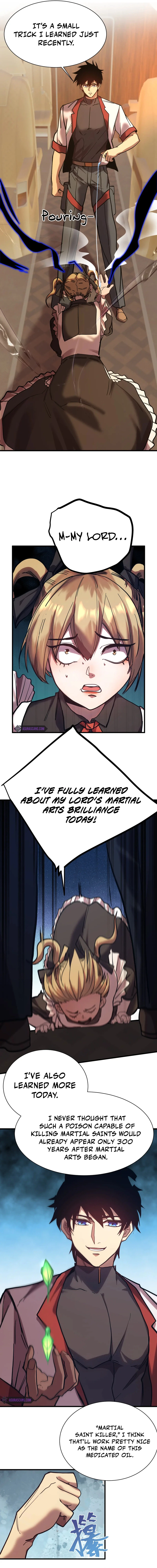 Logging 10,000 Years into the Future Chapter 160 Page 11