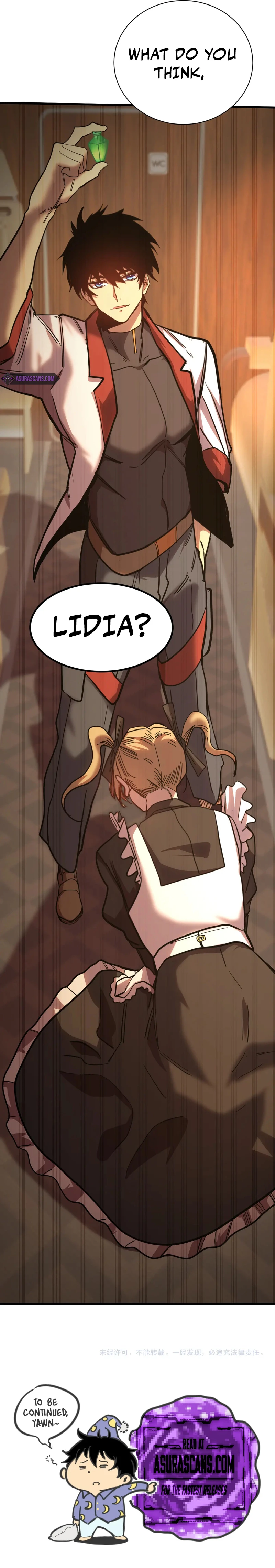 Logging 10,000 Years into the Future Chapter 160 Page 12