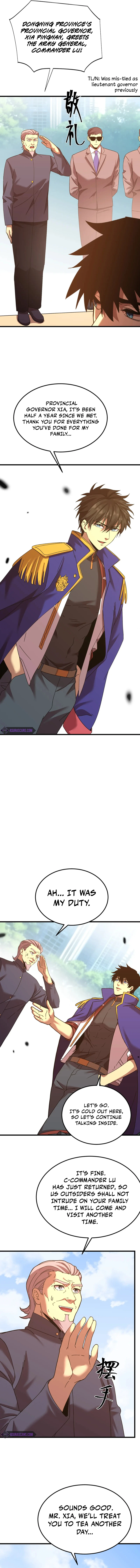 Logging 10,000 Years into the Future Chapter 162 Page 3