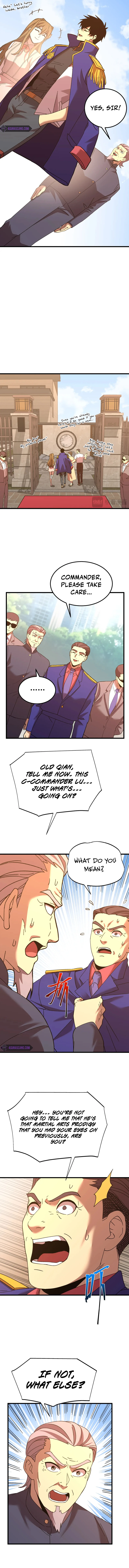 Logging 10,000 Years into the Future Chapter 162 Page 4