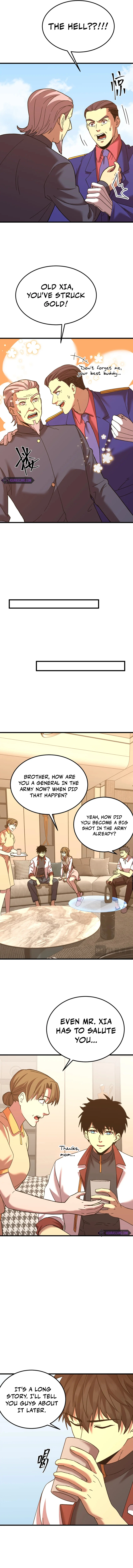 Logging 10,000 Years into the Future Chapter 162 Page 5