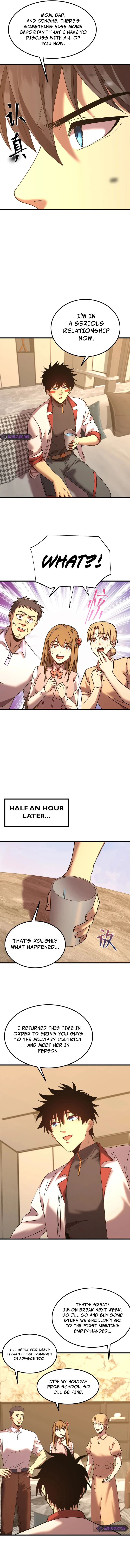 Logging 10,000 Years into the Future Chapter 162 Page 6