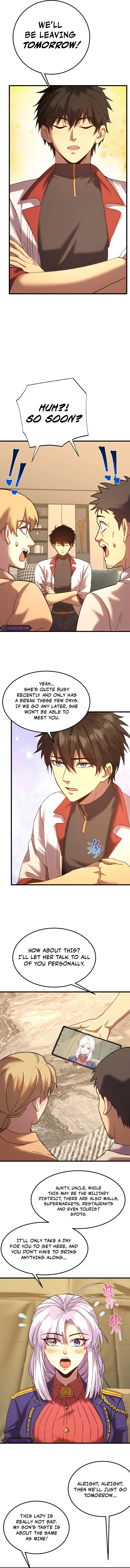 Logging 10,000 Years into the Future Chapter 162 Page 7