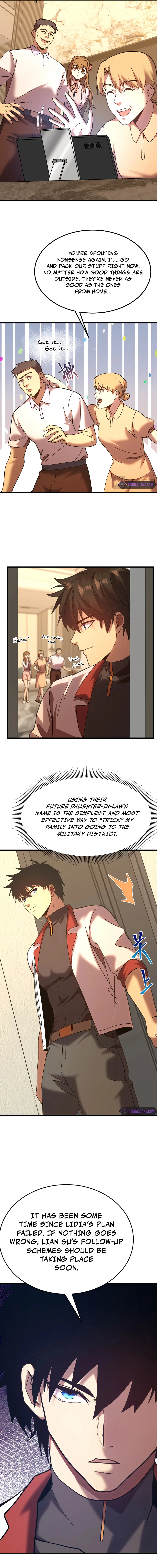 Logging 10,000 Years into the Future Chapter 162 Page 8