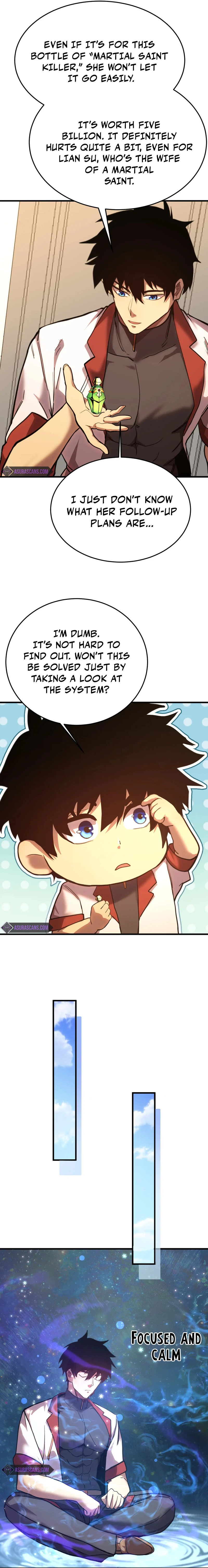 Logging 10,000 Years into the Future Chapter 162 Page 9
