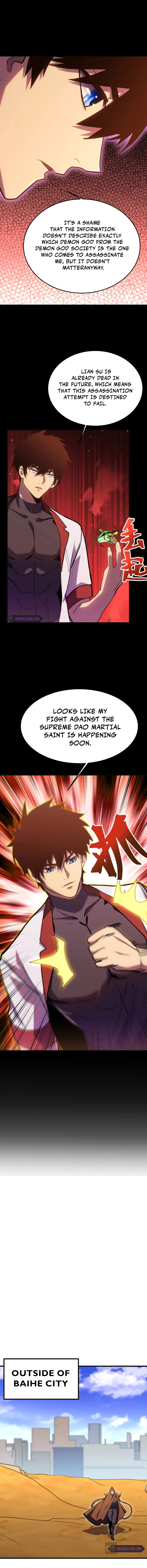 Logging 10,000 Years into the Future Chapter 162 Page 11
