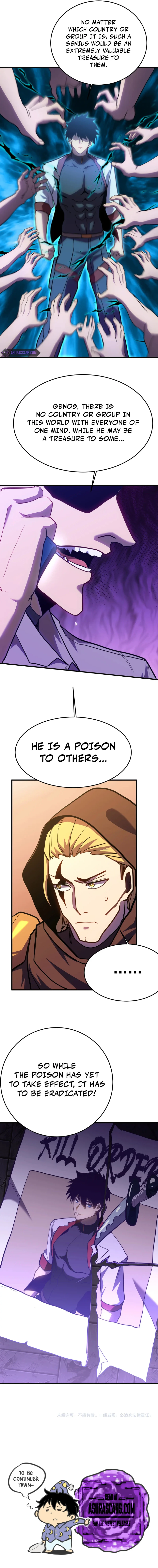 Logging 10,000 Years into the Future Chapter 162 Page 13