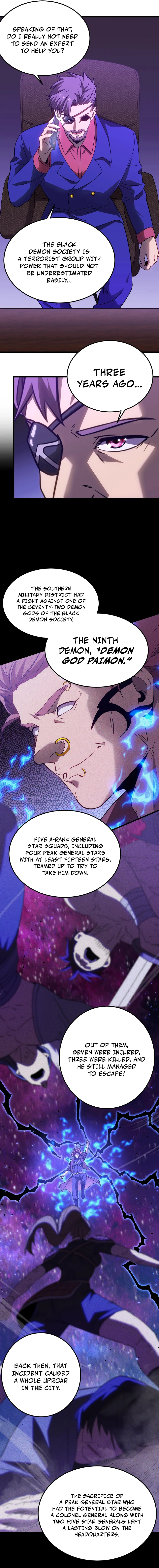 Logging 10,000 Years into the Future Chapter 163 Page 3