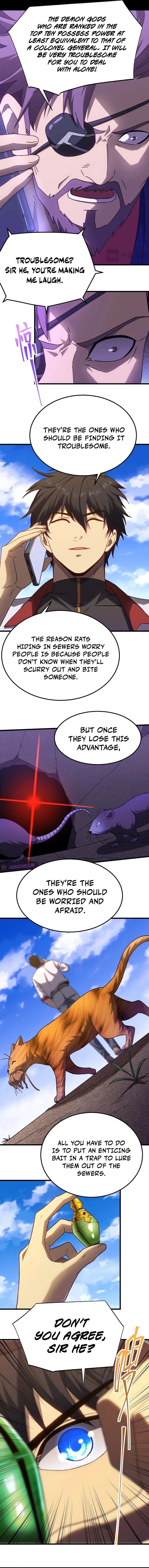 Logging 10,000 Years into the Future Chapter 163 Page 4