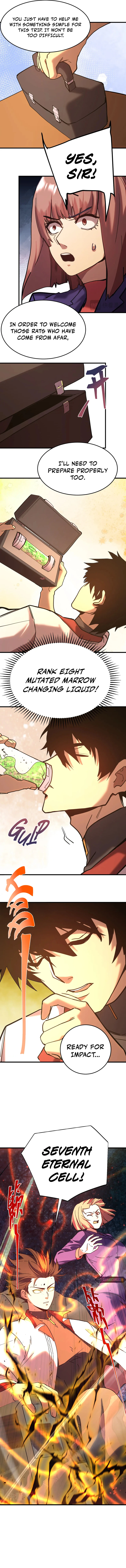 Logging 10,000 Years into the Future Chapter 163 Page 9