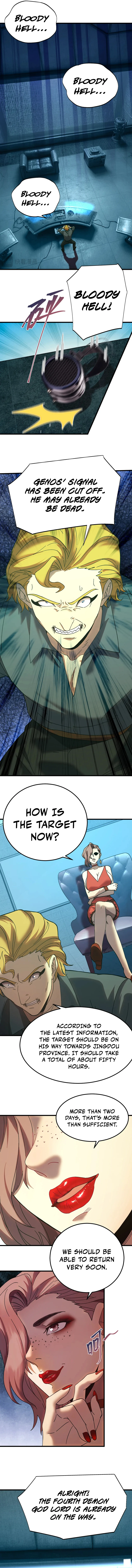 Logging 10,000 Years into the Future Chapter 163 Page 10